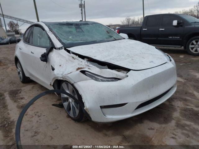  Salvage Tesla Model Y