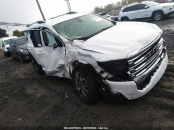  Salvage GMC Acadia