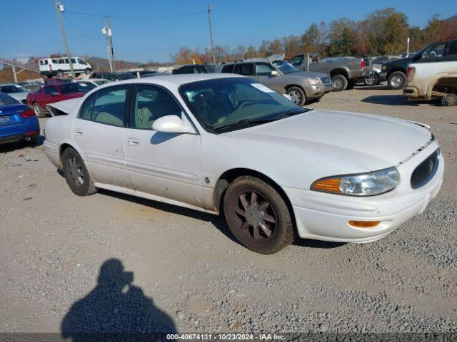  Salvage Buick LeSabre