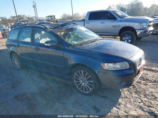  Salvage Volvo V50