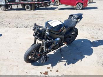  Salvage Yamaha Yzfr6