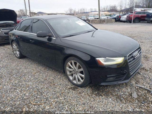  Salvage Audi A4