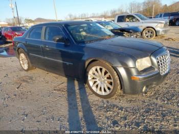  Salvage Chrysler 300c