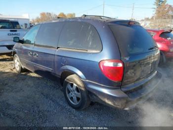  Salvage Dodge Grand Caravan