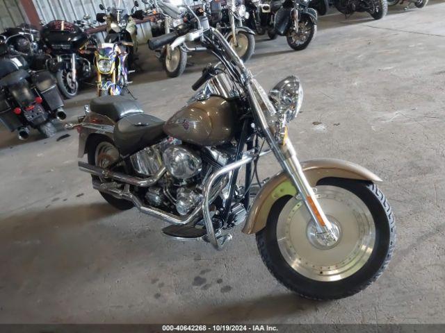  Salvage Harley-Davidson Flstfi