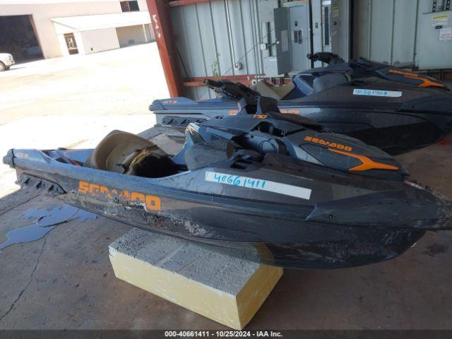  Salvage Sea-Doo Seadoo Gtx