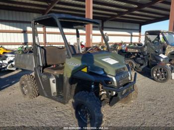  Salvage Polaris Ranger