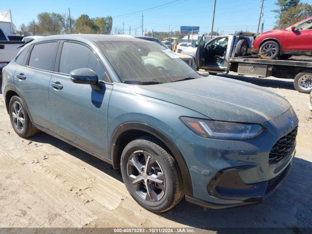  Salvage Honda HR-V