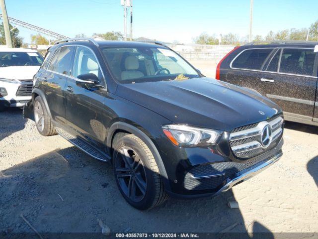  Salvage Mercedes-Benz GLE