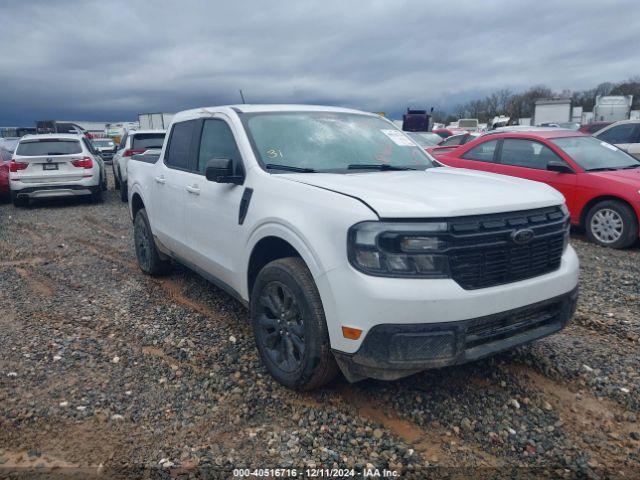  Salvage Ford Maverick