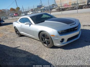  Salvage Chevrolet Camaro