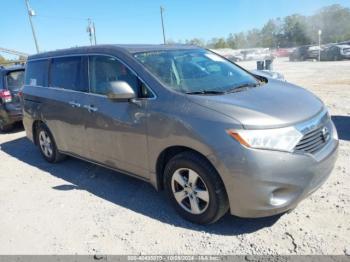  Salvage Nissan Quest