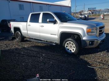  Salvage GMC Sierra 1500