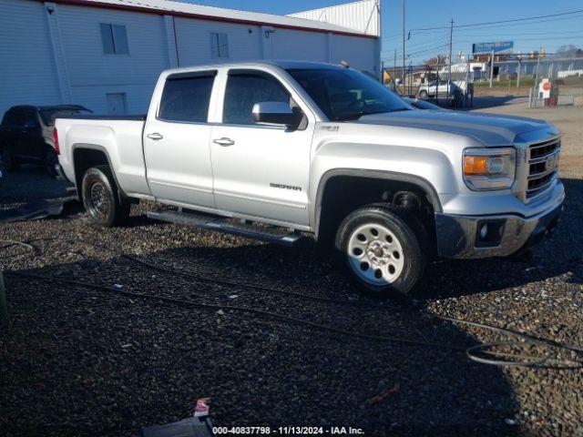  Salvage GMC Sierra 1500