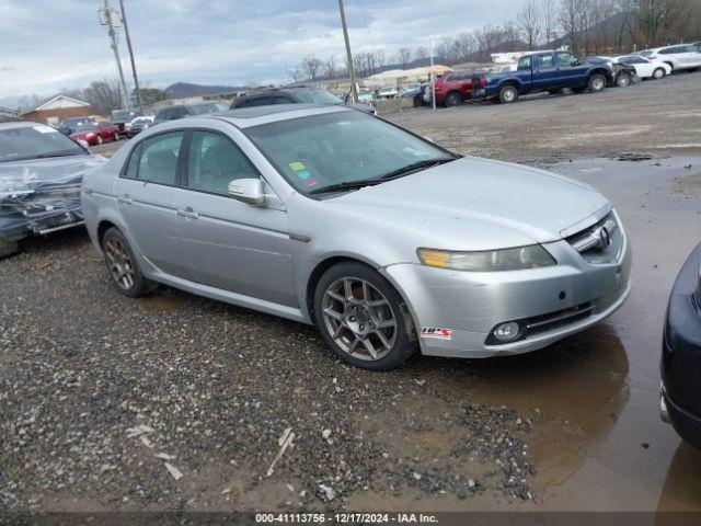  Salvage Acura TL