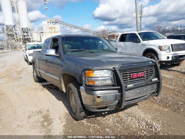  Salvage GMC Sierra 1500