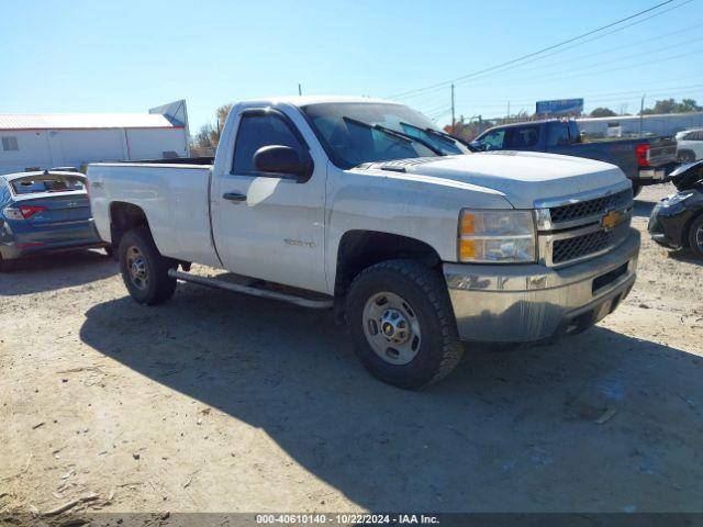  Salvage Chevrolet Silverado 2500