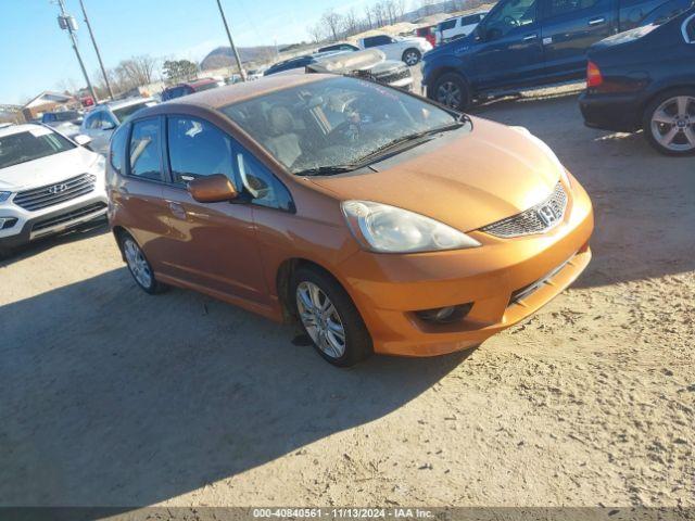  Salvage Honda Fit