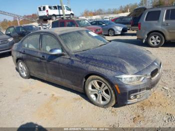  Salvage BMW 3 Series