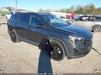  Salvage GMC Terrain