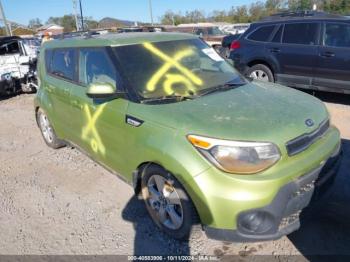  Salvage Kia Soul