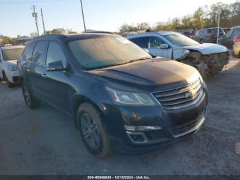  Salvage Chevrolet Traverse