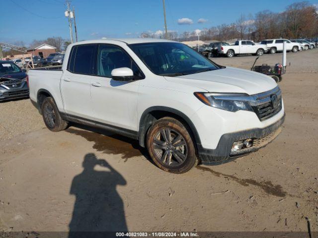  Salvage Honda Ridgeline