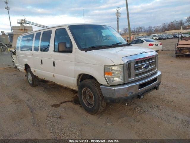  Salvage Ford E-350