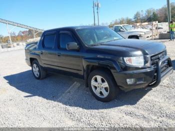  Salvage Honda Ridgeline