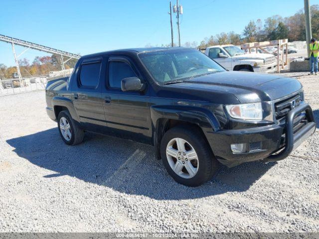  Salvage Honda Ridgeline