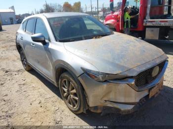  Salvage Mazda Cx