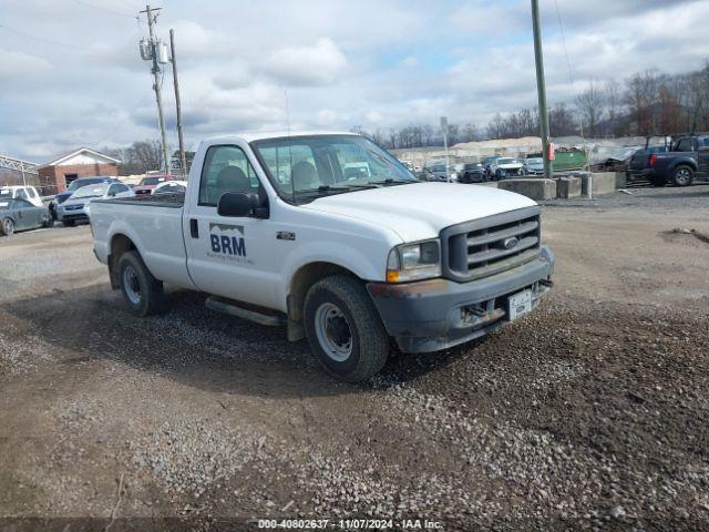  Salvage Ford F-250