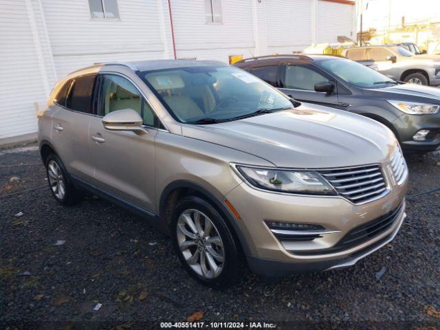  Salvage Lincoln MKC