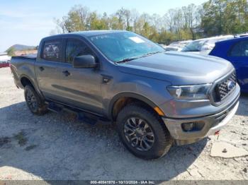  Salvage Ford Ranger