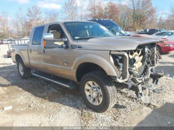  Salvage Ford F-250