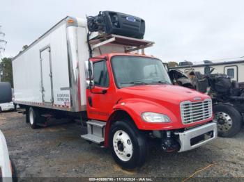  Salvage Freightliner M2