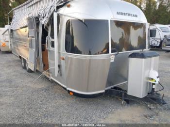  Salvage Airstream Classic