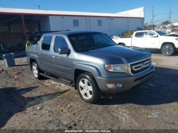  Salvage Honda Ridgeline