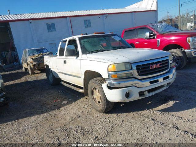  Salvage GMC Sierra 1500