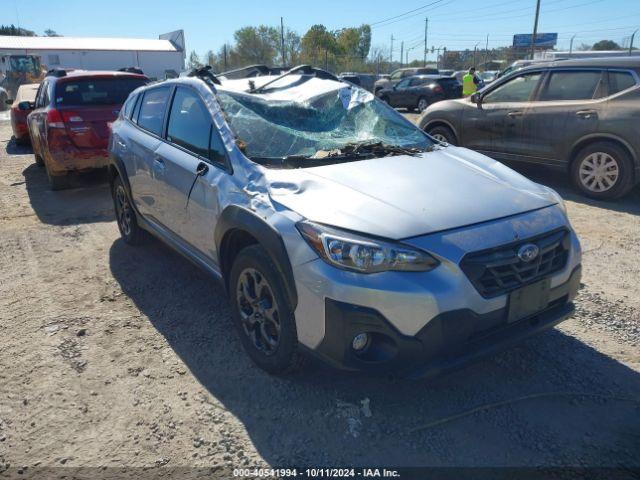  Salvage Subaru Crosstrek