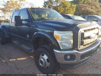  Salvage Ford F-350