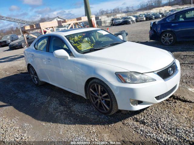  Salvage Lexus Is