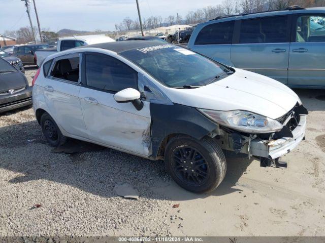  Salvage Ford Fiesta