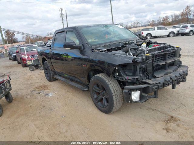  Salvage Ram 1500