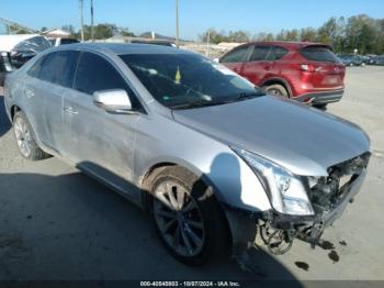  Salvage Cadillac XTS