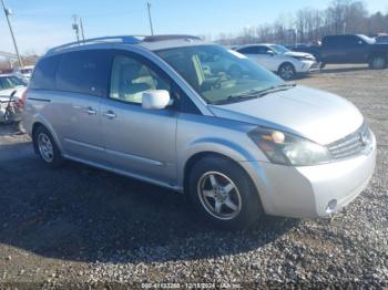  Salvage Nissan Quest