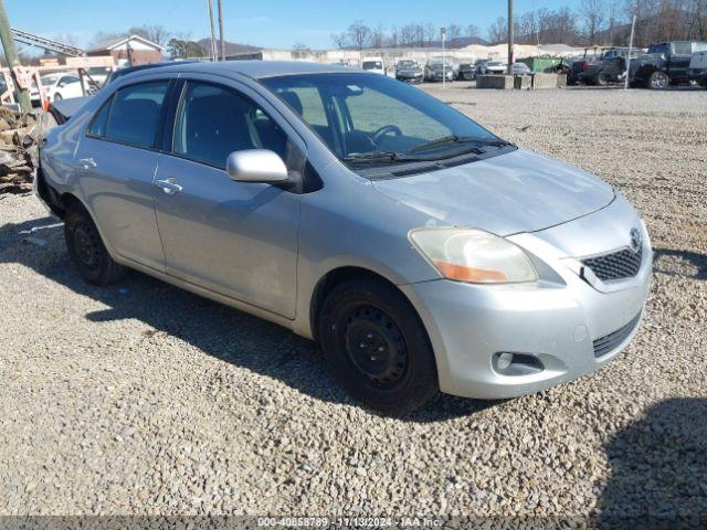  Salvage Toyota Yaris