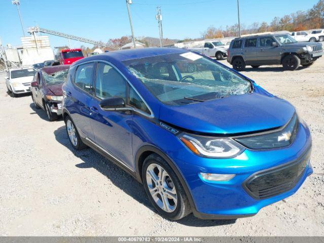  Salvage Chevrolet Bolt