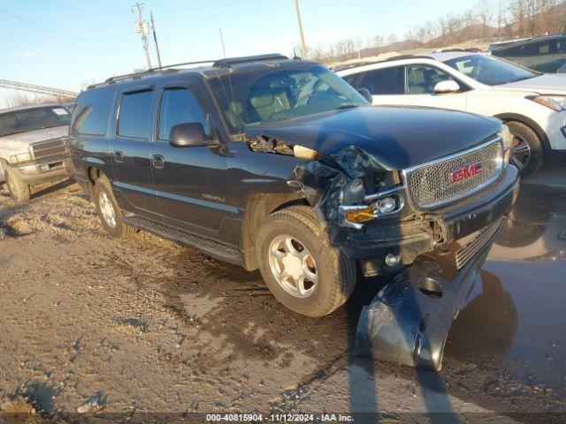  Salvage GMC Yukon