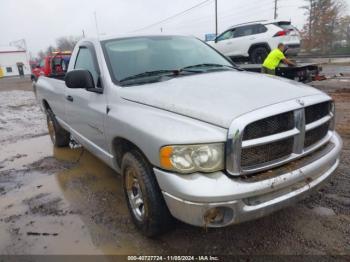  Salvage Dodge Ram 1500